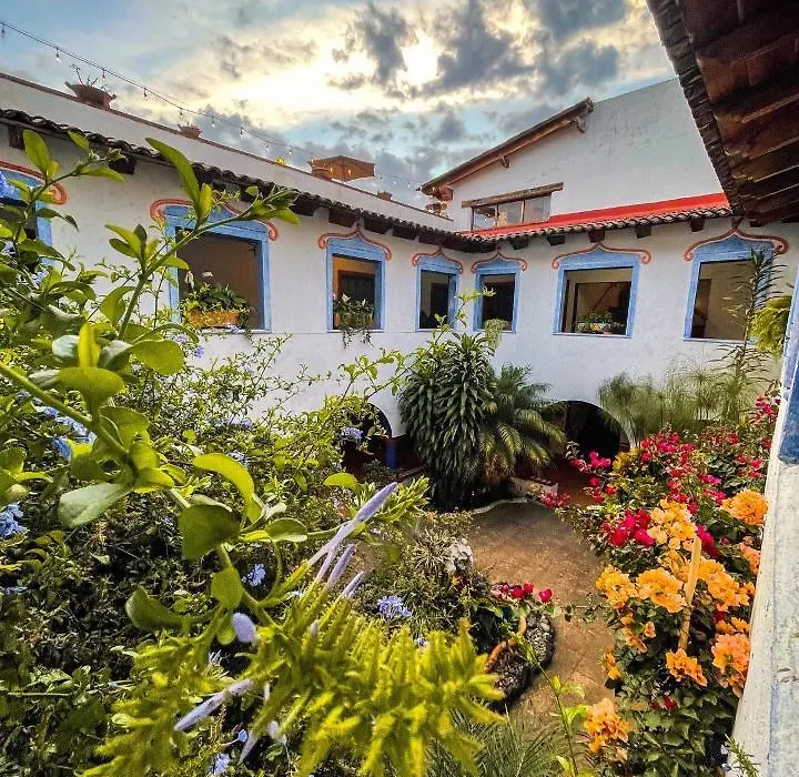 La Casona Azul Boutique Hotel-1