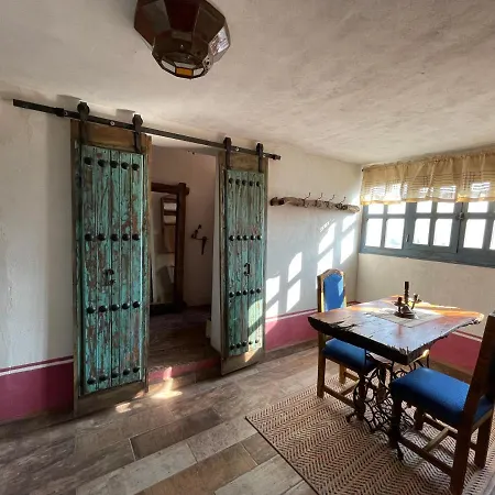La Casona Azul Boutique Hotel-3